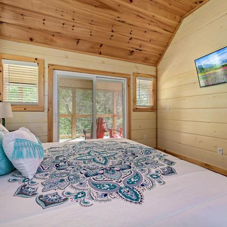Countryside Comfort By Ghosal Luxury Lodging سيفيرفيل المظهر الخارجي الصورة