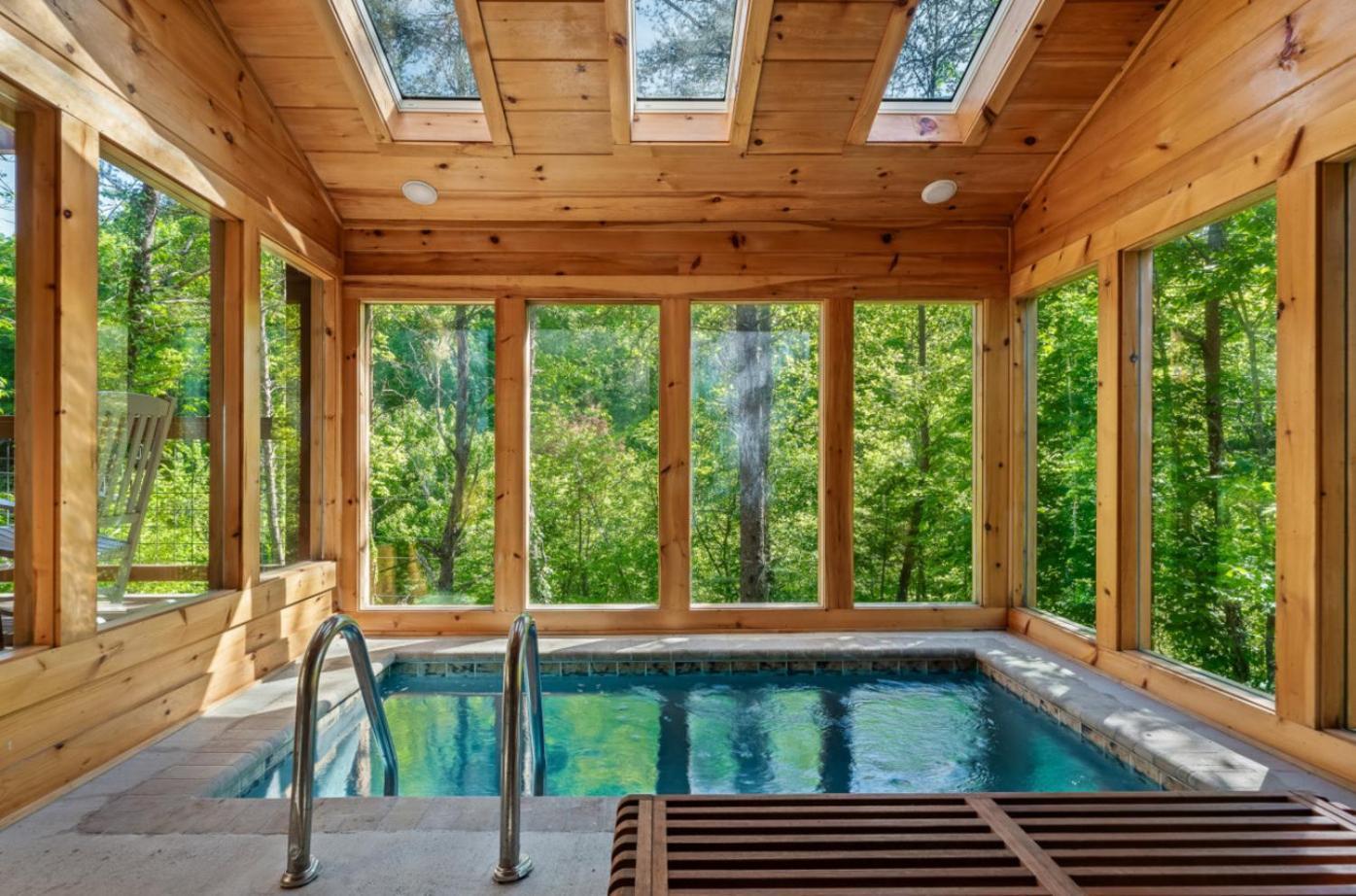 Countryside Comfort By Ghosal Luxury Lodging سيفيرفيل المظهر الخارجي الصورة