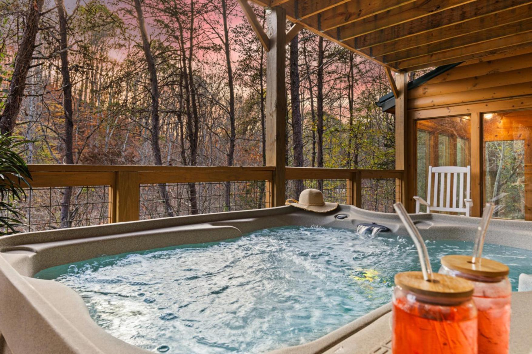 Countryside Comfort By Ghosal Luxury Lodging سيفيرفيل المظهر الخارجي الصورة