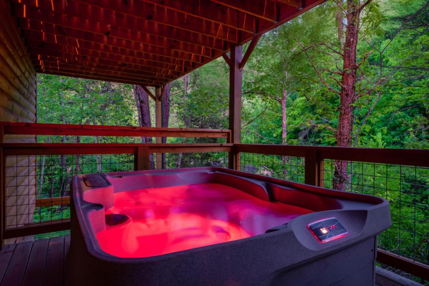 Countryside Comfort By Ghosal Luxury Lodging سيفيرفيل المظهر الخارجي الصورة