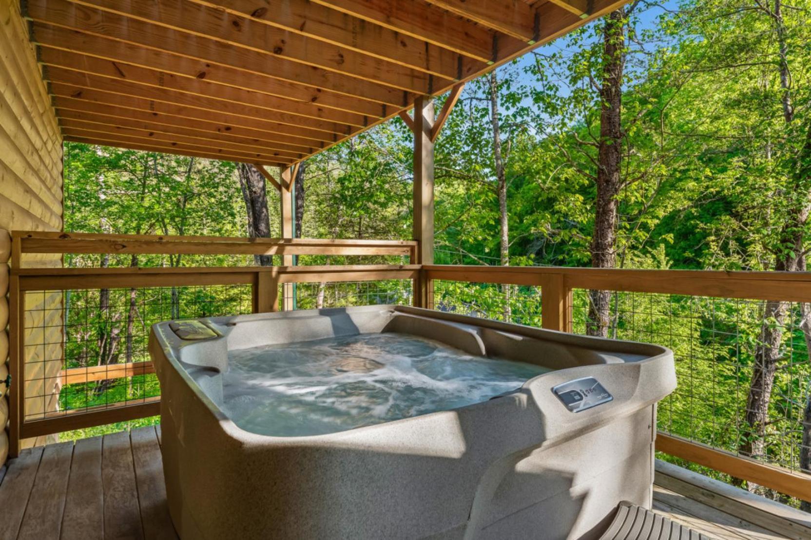 Countryside Comfort By Ghosal Luxury Lodging سيفيرفيل المظهر الخارجي الصورة