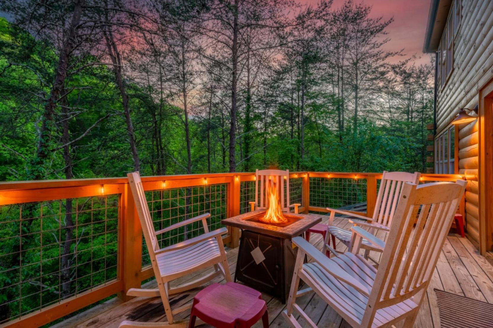 Countryside Comfort By Ghosal Luxury Lodging سيفيرفيل المظهر الخارجي الصورة
