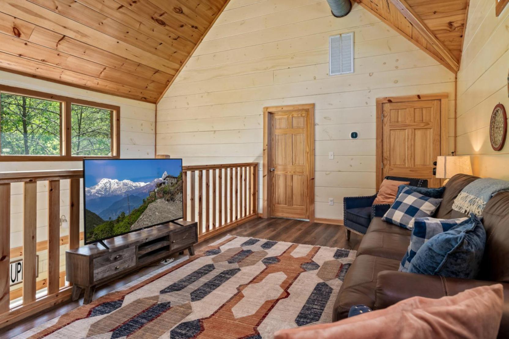 Countryside Comfort By Ghosal Luxury Lodging سيفيرفيل المظهر الخارجي الصورة