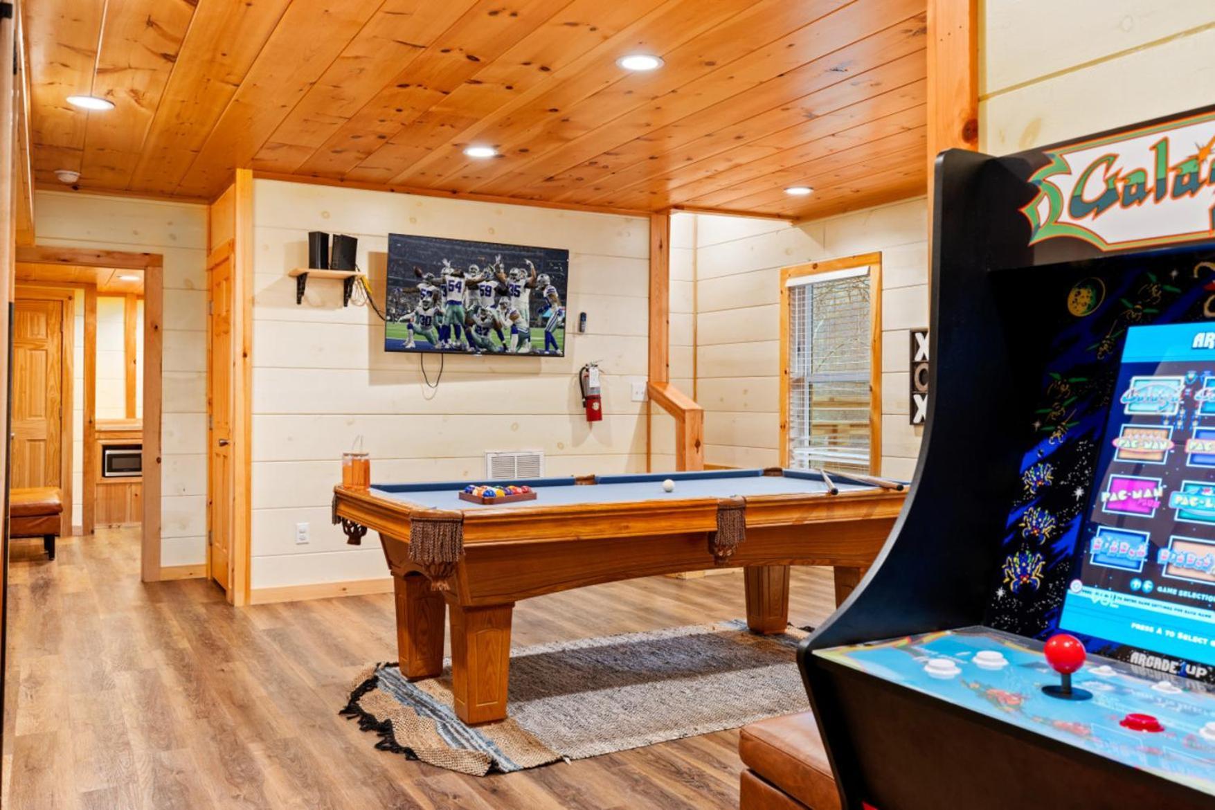 Countryside Comfort By Ghosal Luxury Lodging سيفيرفيل المظهر الخارجي الصورة