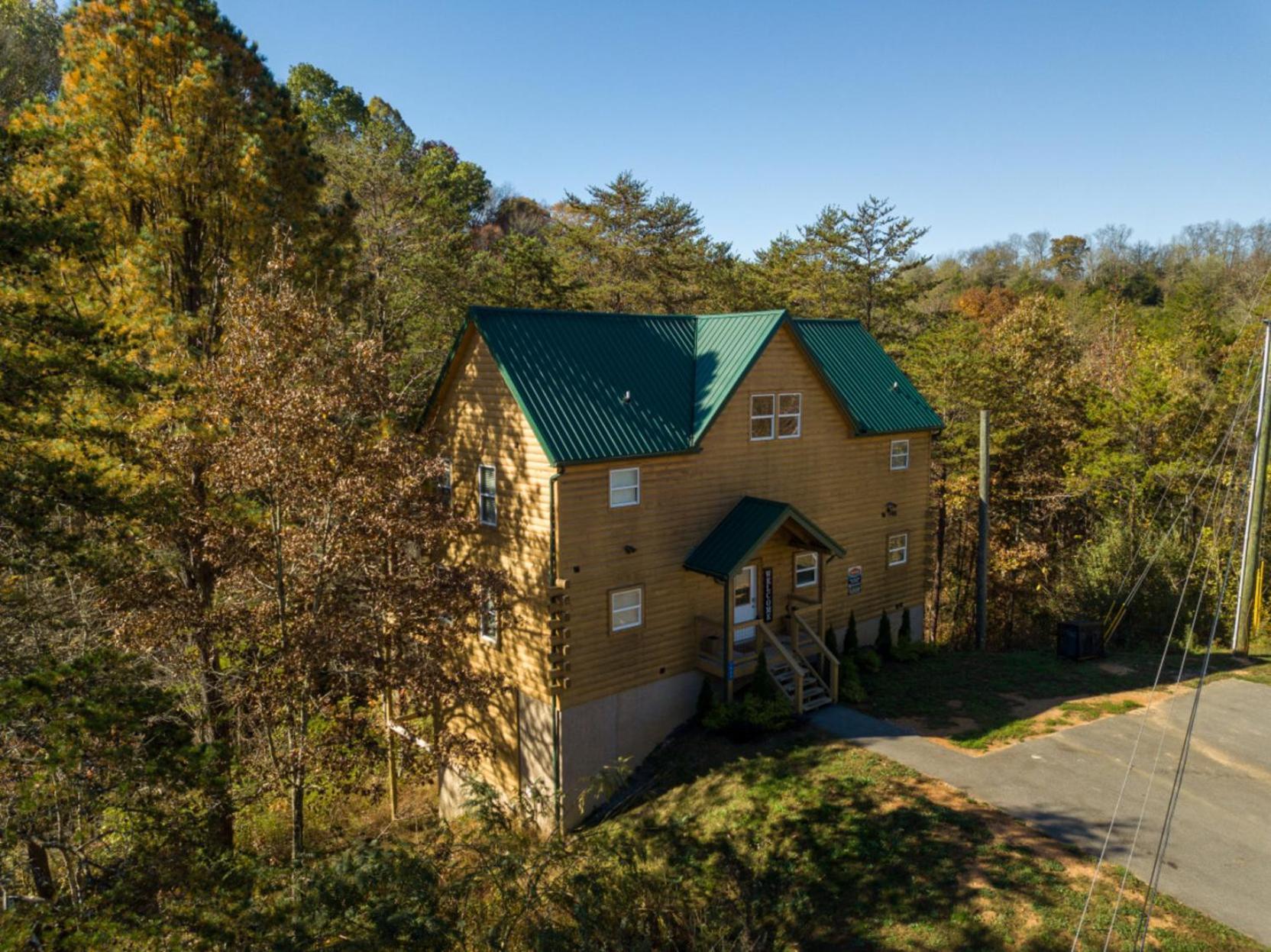 Countryside Comfort By Ghosal Luxury Lodging سيفيرفيل المظهر الخارجي الصورة