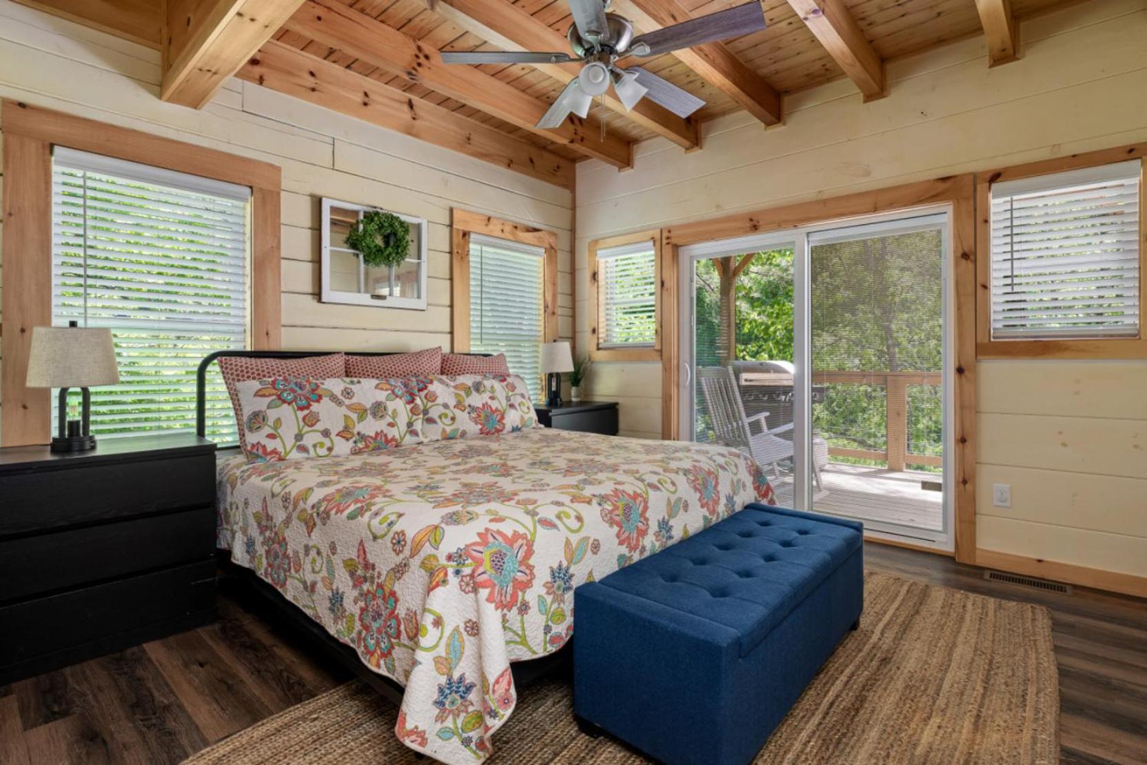 Countryside Comfort By Ghosal Luxury Lodging سيفيرفيل المظهر الخارجي الصورة