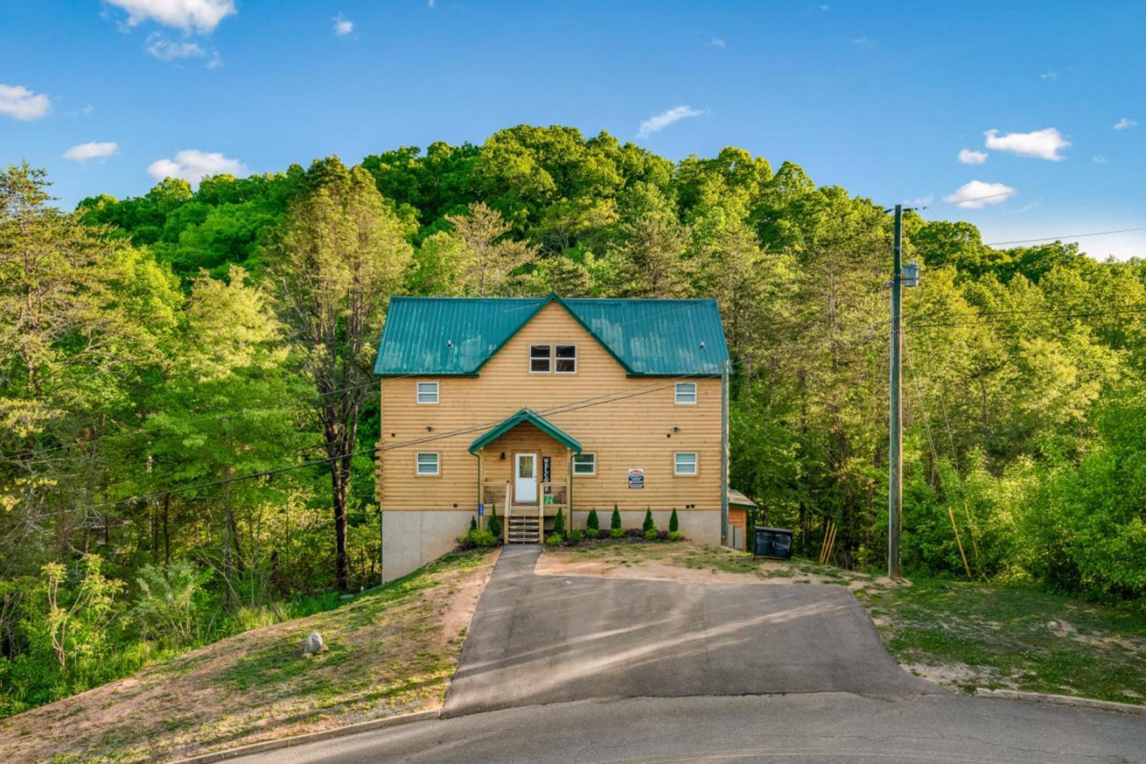 Countryside Comfort By Ghosal Luxury Lodging سيفيرفيل المظهر الخارجي الصورة