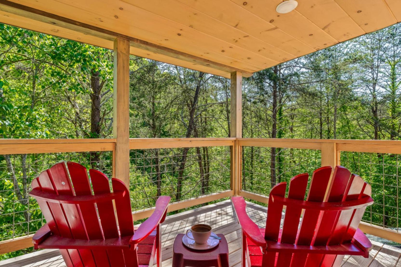 Countryside Comfort By Ghosal Luxury Lodging سيفيرفيل المظهر الخارجي الصورة
