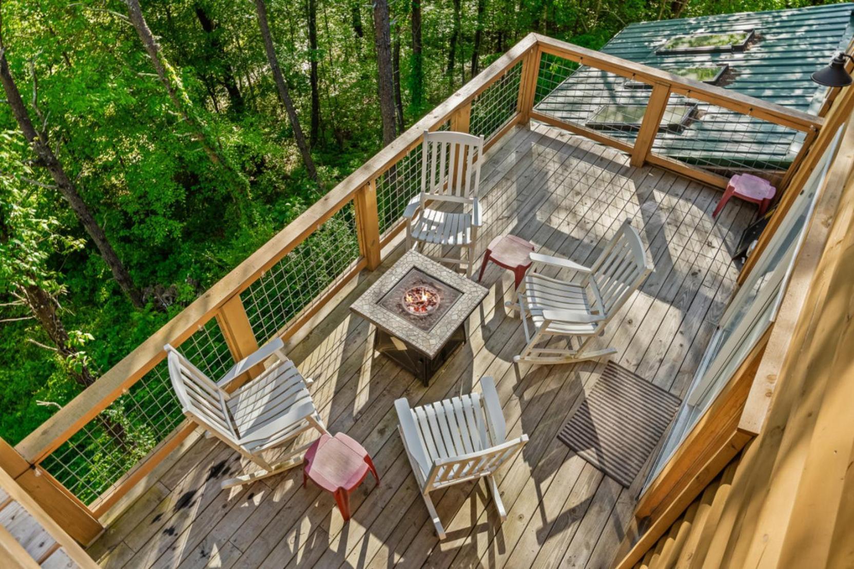 Countryside Comfort By Ghosal Luxury Lodging سيفيرفيل المظهر الخارجي الصورة